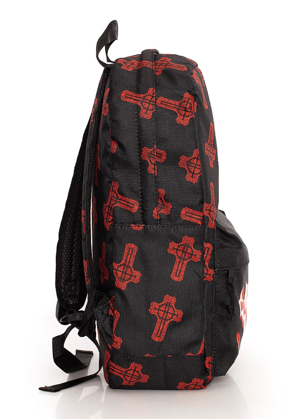Ghost - Crucifix Red - Backpack | Neutral-Image