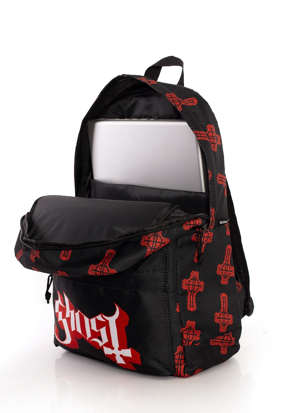 Ghost - Crucifix Red - Backpack | Neutral-Image