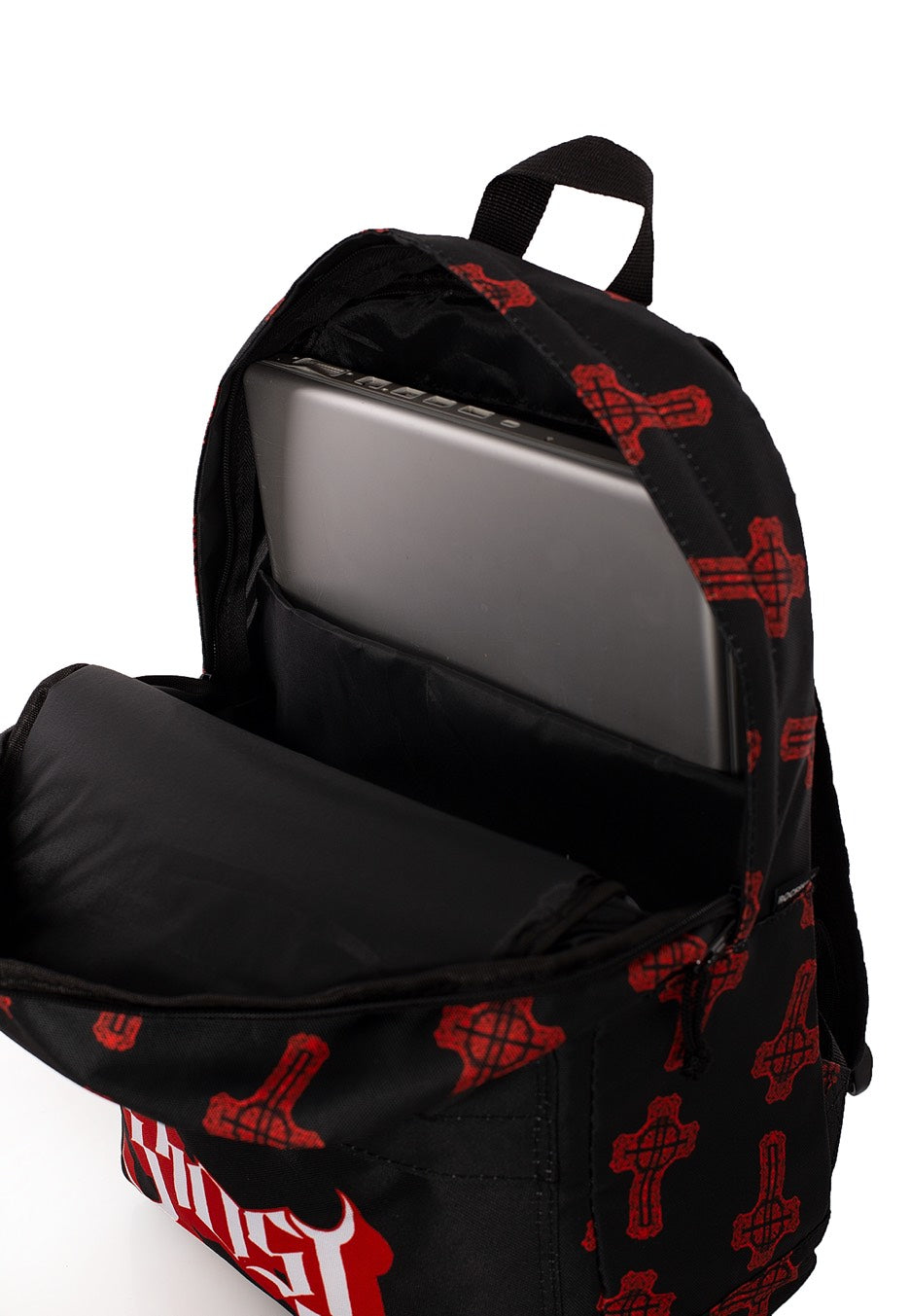 Ghost - Crucifix Red - Backpack | Neutral-Image
