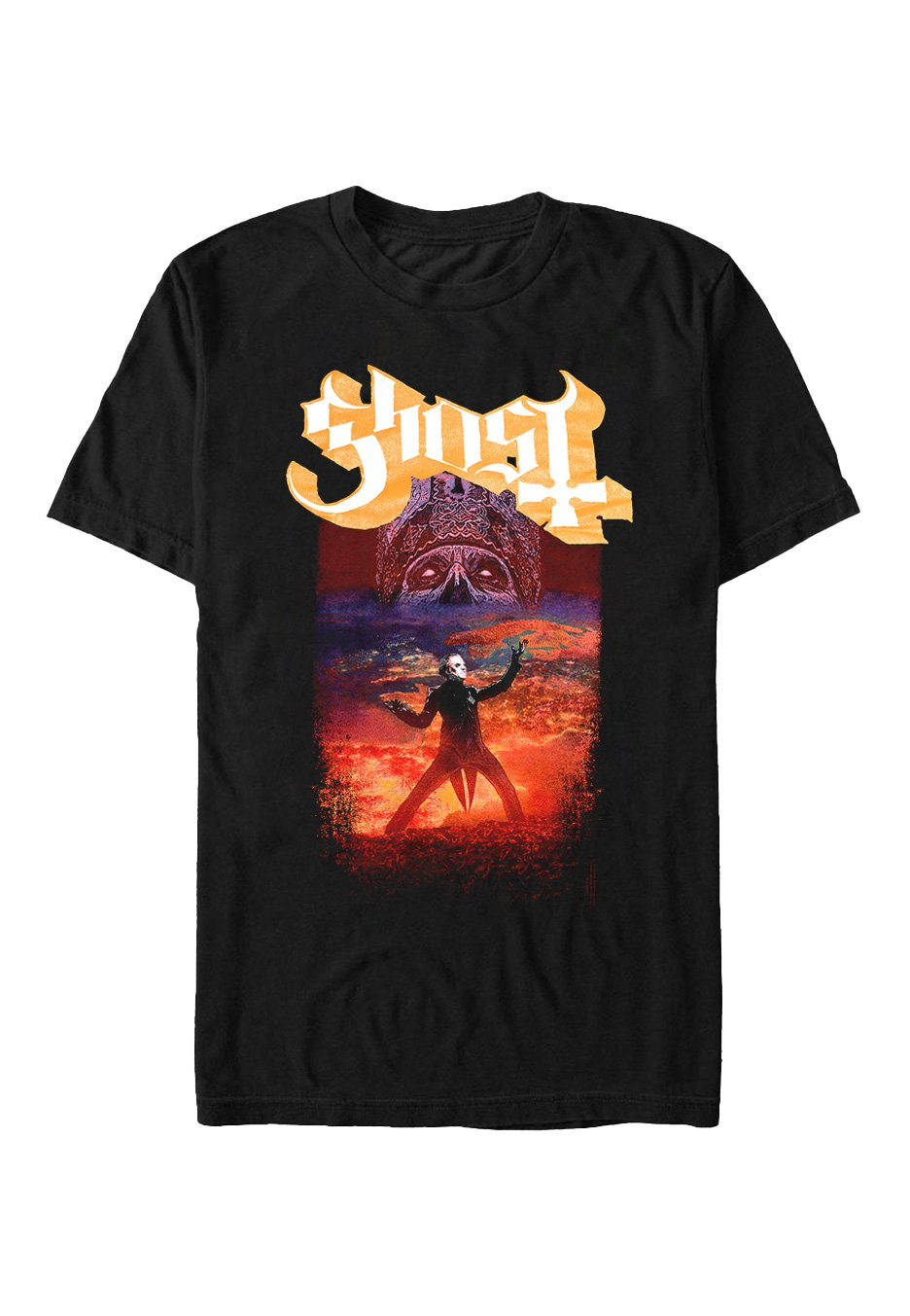 Ghost - EU Admat - T-Shirt