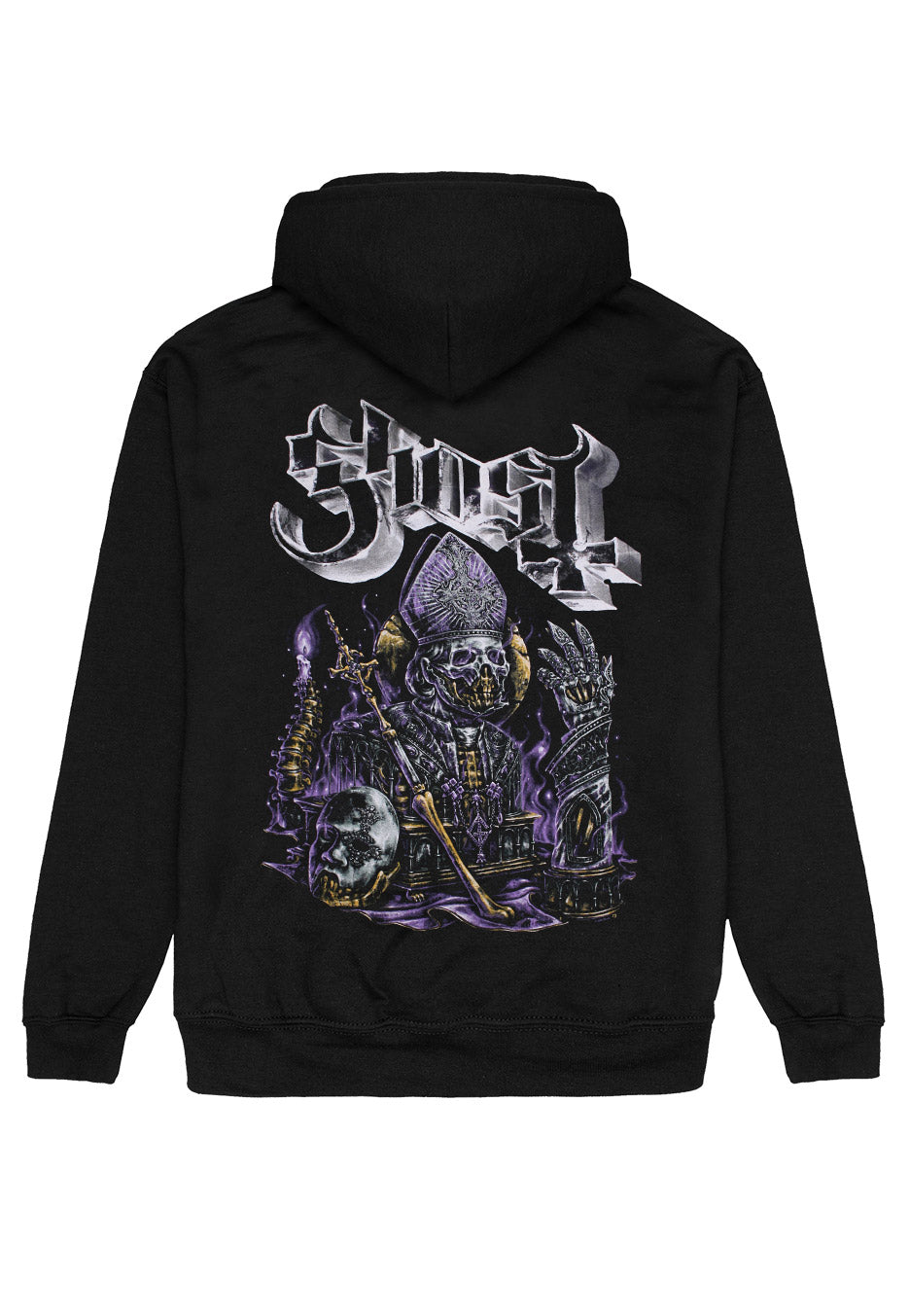 Ghost - In Perpetua - Zipper | Neutral-Image