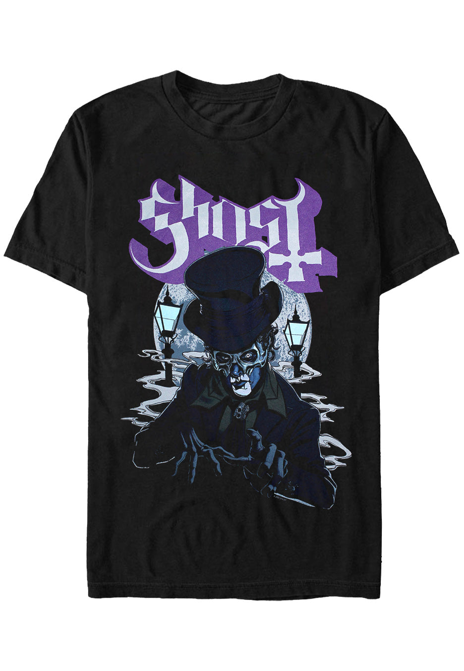 Ghost - Oberhausen - T-Shirt | Neutral-Image