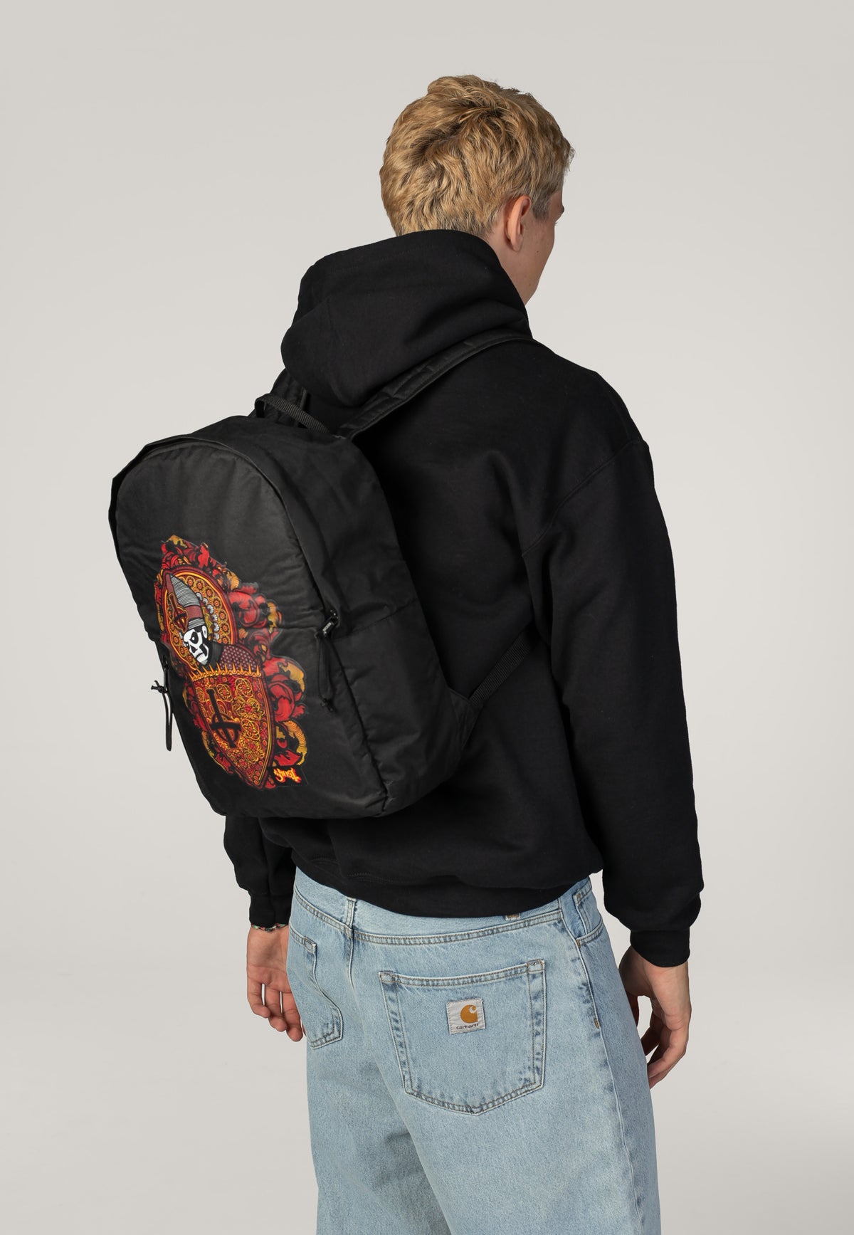 Ghost Papa Backpack