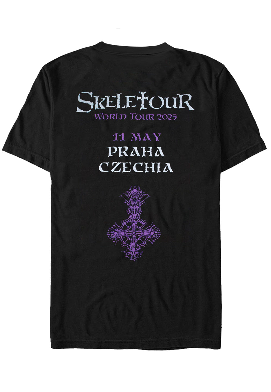 Ghost - Praha - T-Shirt | Neutral-Image