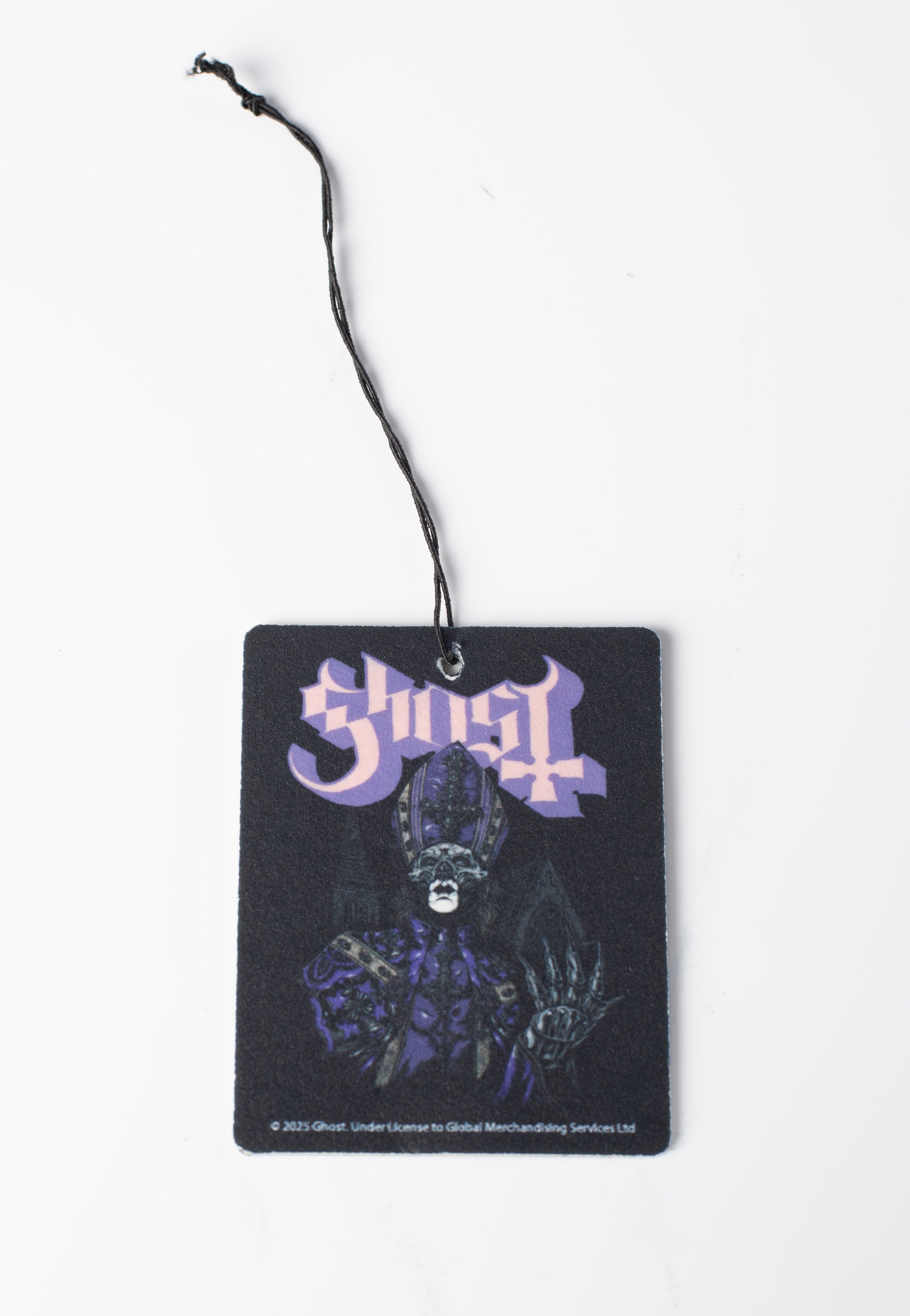 Ghost - The Tall Man V - Air Refreshener | Neutral-Image