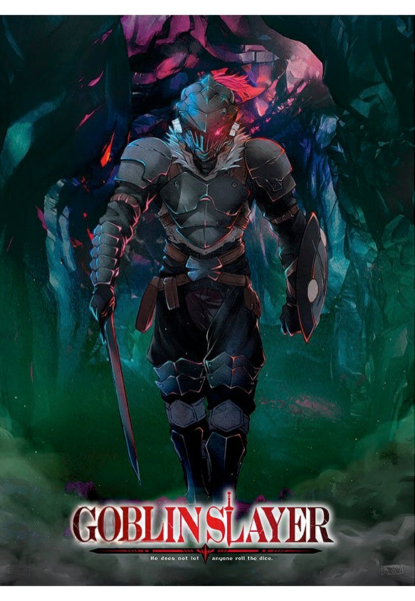 Goblin Slayer - Goblin Slayer - Poster | Nuclear Blast
