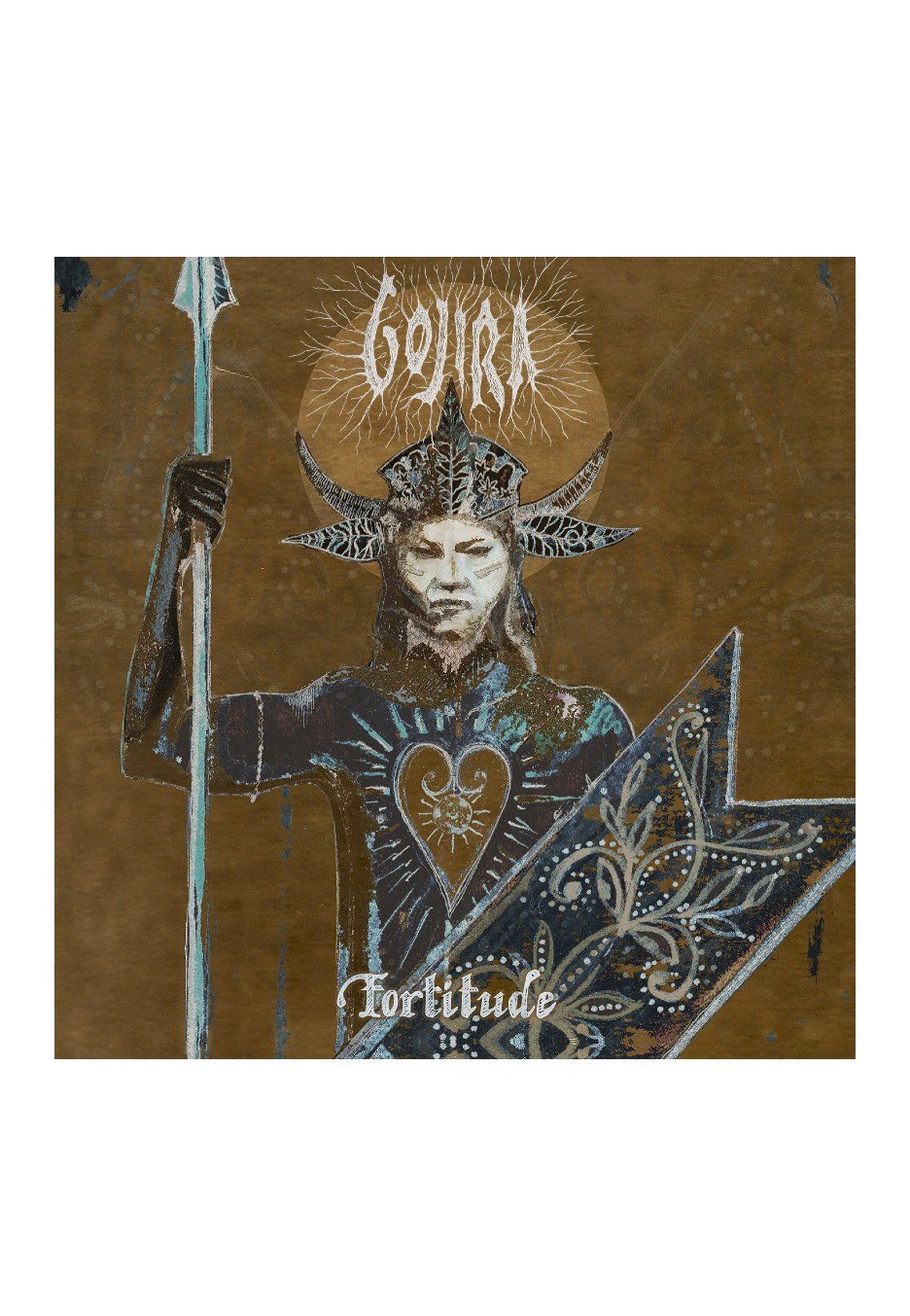 Gojira - Fortitude - CD