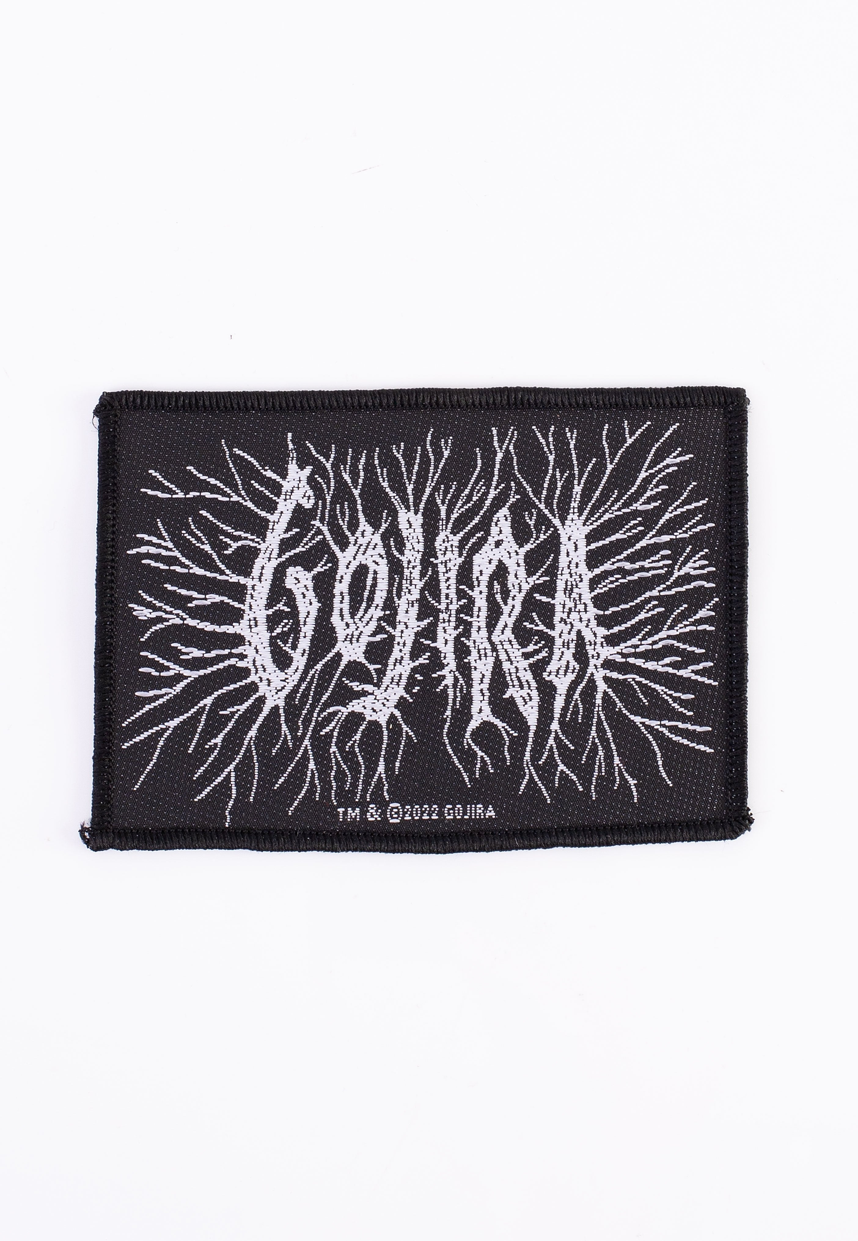 Gojira - Branch Logo - Patch