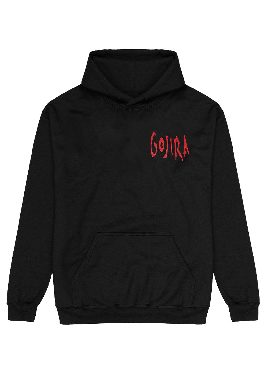 Gojira - Tree Of Life - Hoodie | Neutral-Image