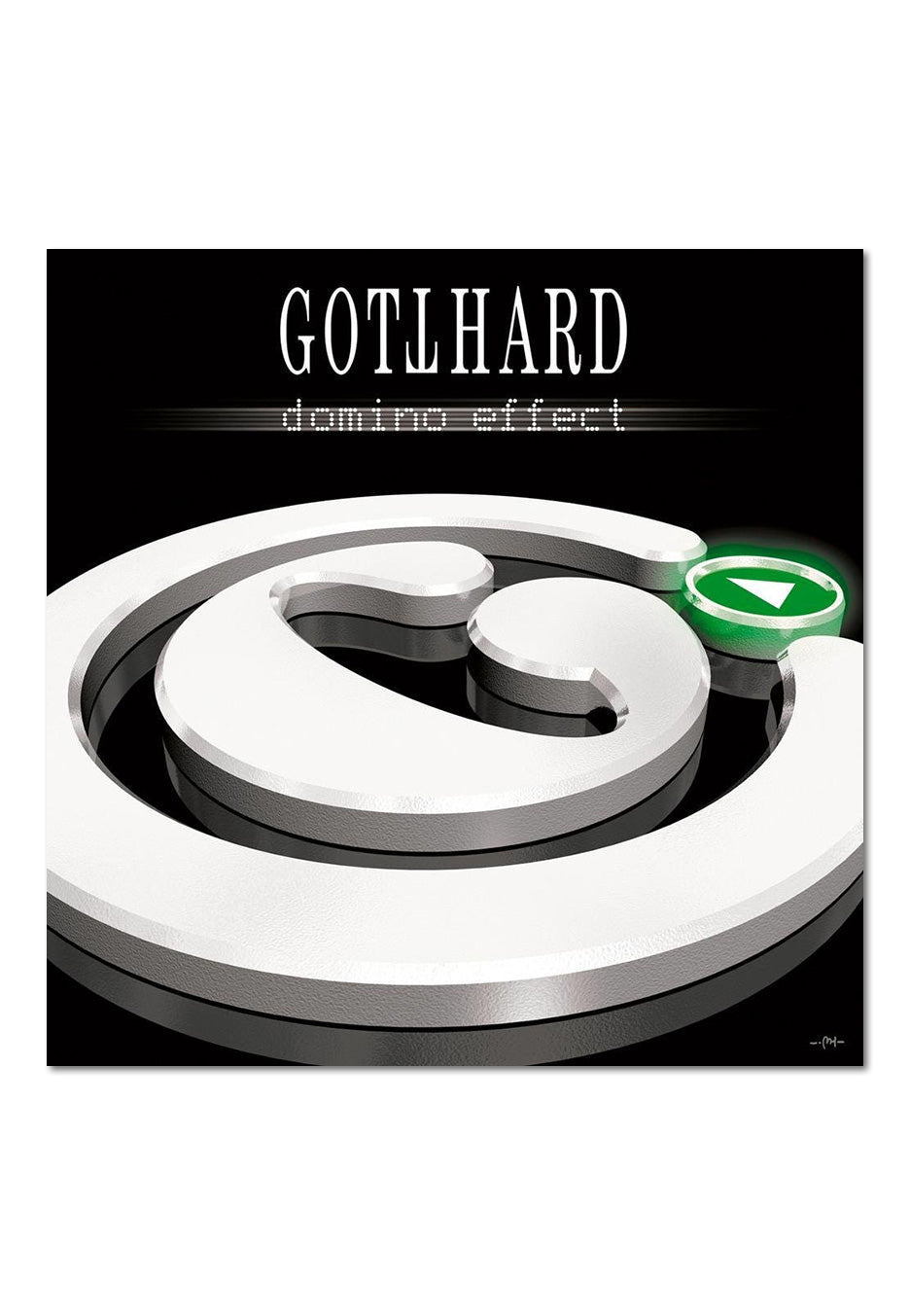 Gotthard - Domino Effect - CD | Neutral-Image