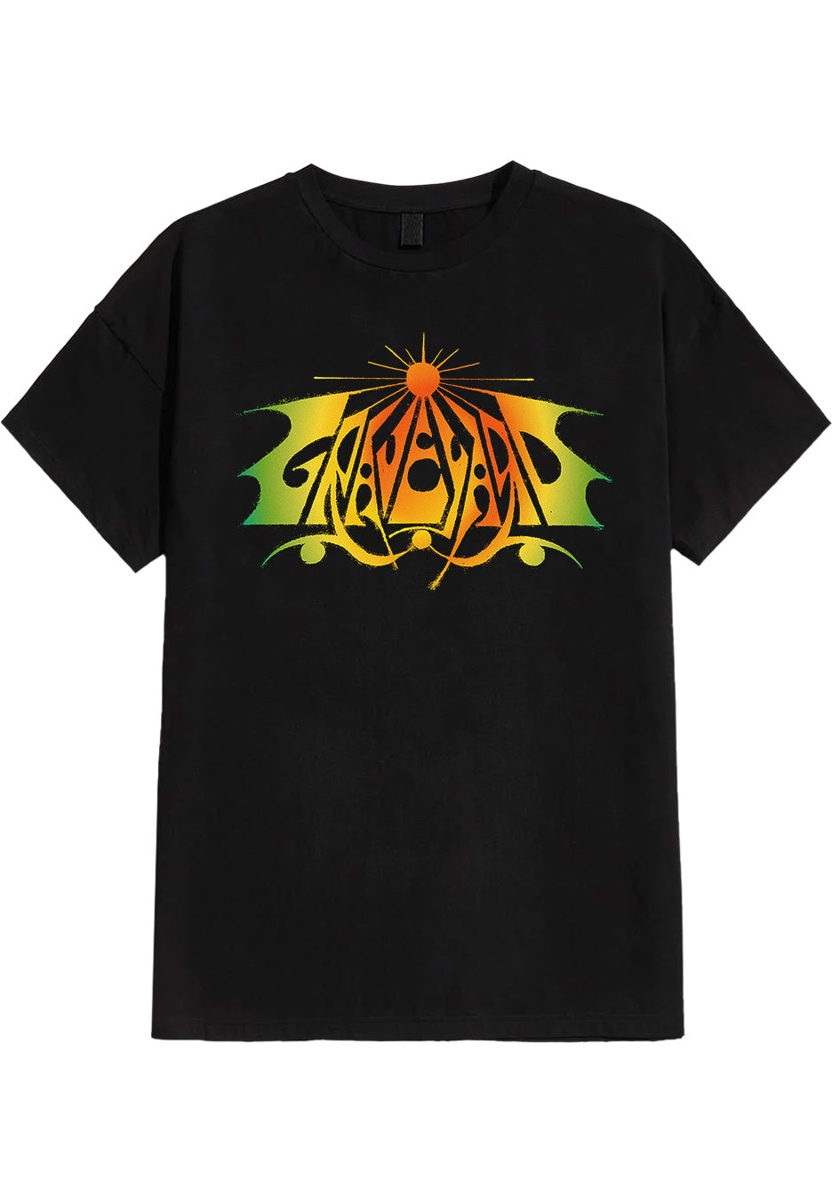 Graveyard - Fever Logo - T-Shirt | Neutral-Image