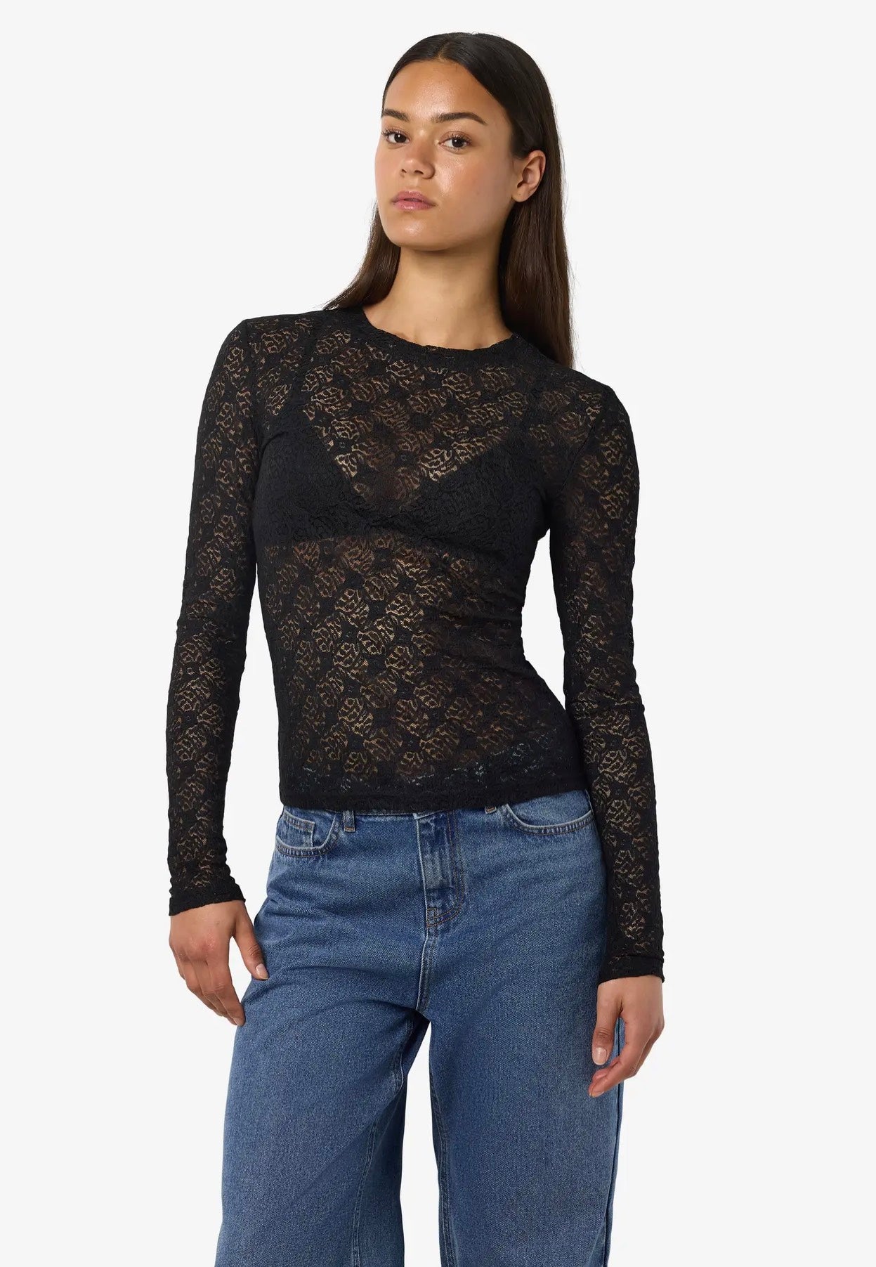 Noisy May - Judith Lace - Top | Women-Image