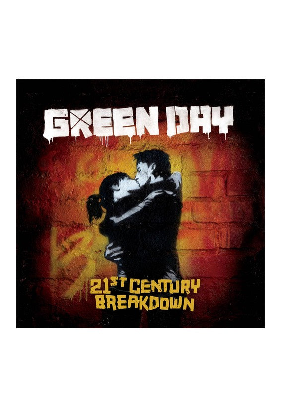Green Day - 21st Century Breakdown - CD | Nuclear Blast