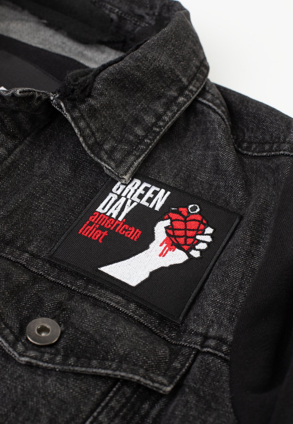 Green Day - American Idiot - Patch | Neutral-Image