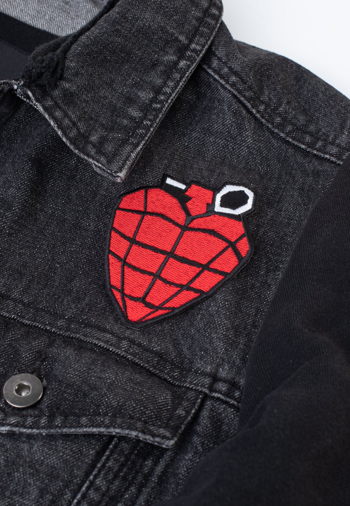 Green Day - Grenade - Patch | Neutral-Image