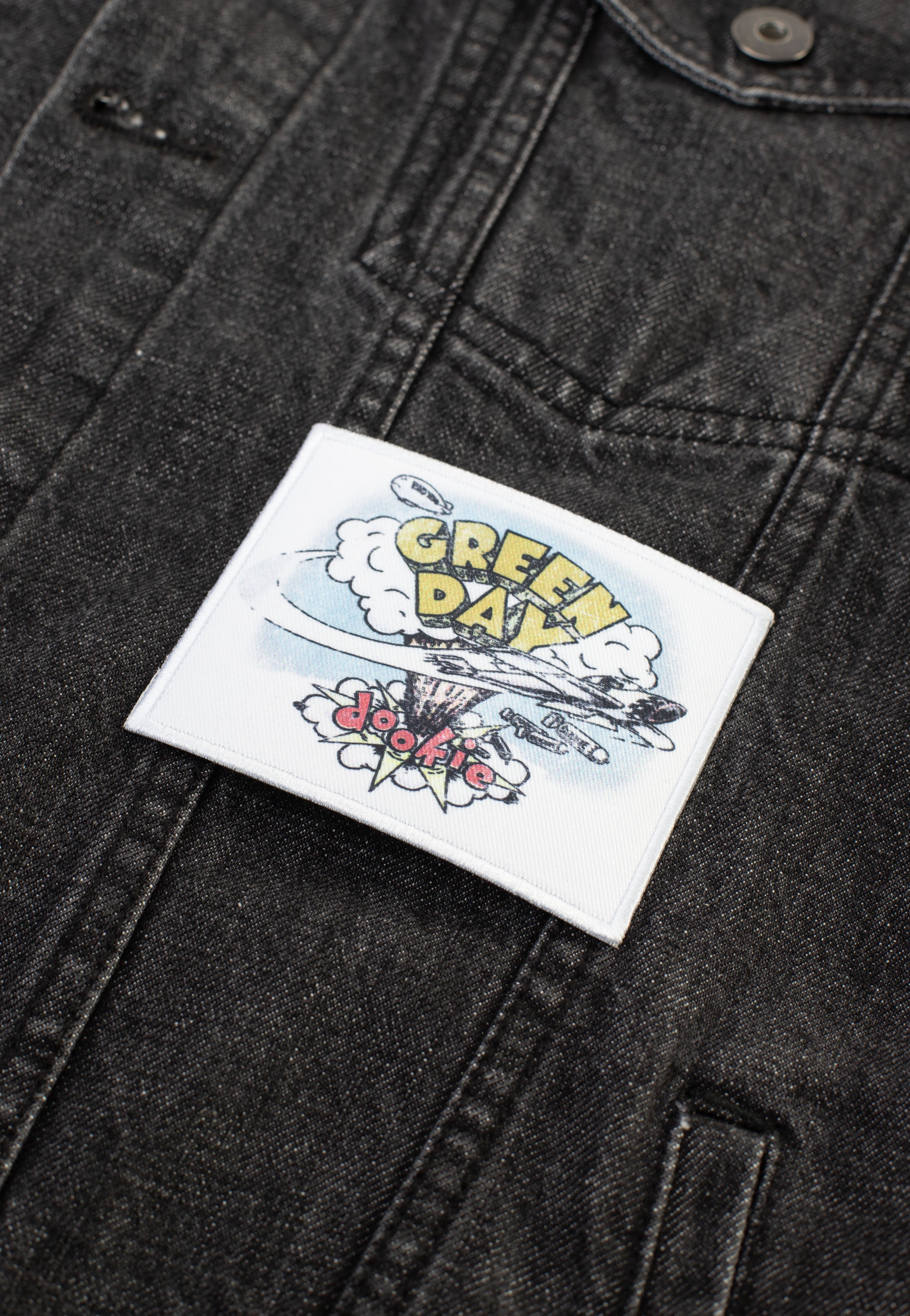 Green Day - Dookie - Patch | Nuclear Blast