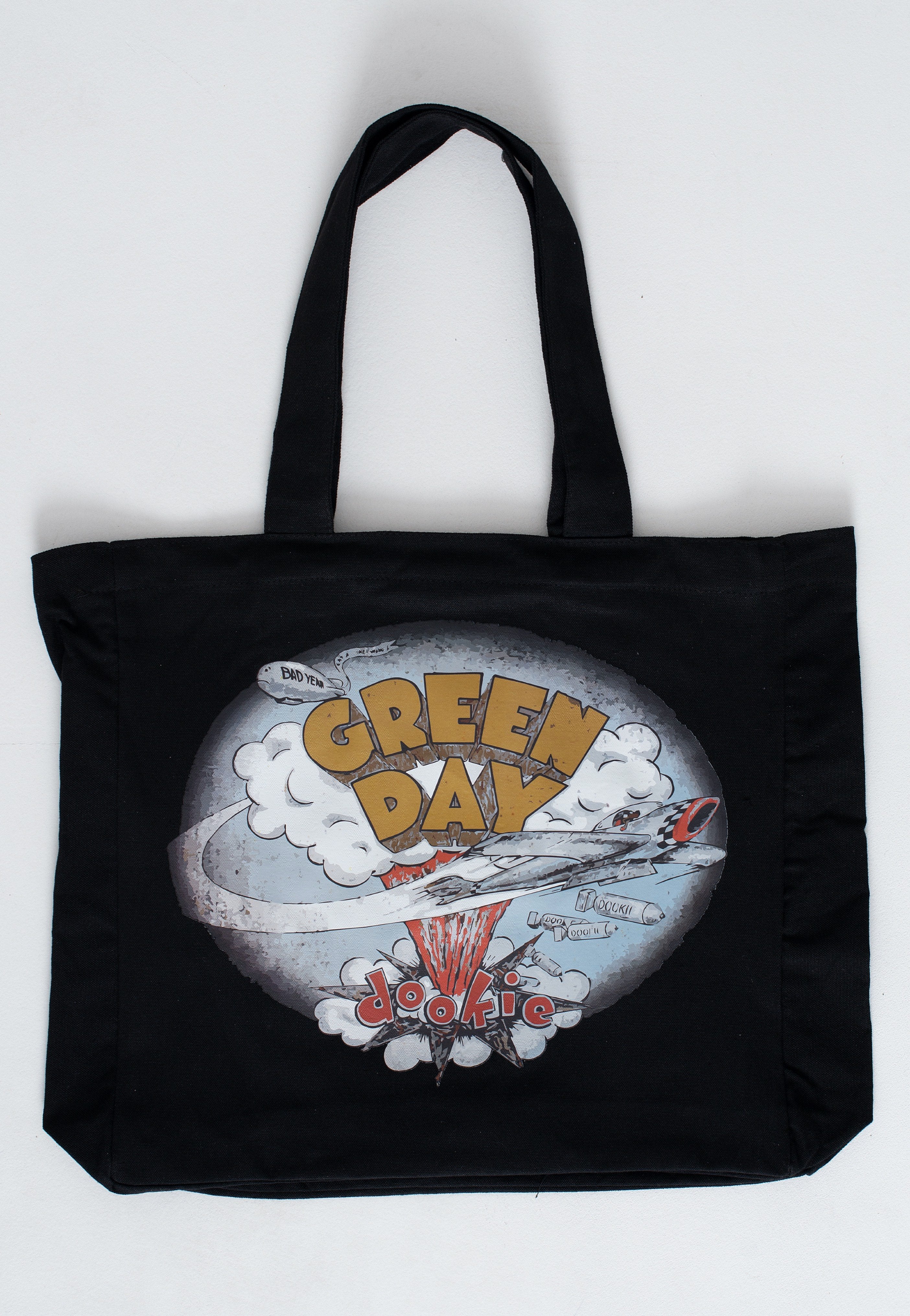 Green Day - Dookie - Tote Bag