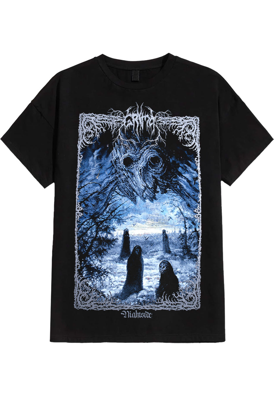 Grima - Nightside - T-Shirt | Neutral-Image