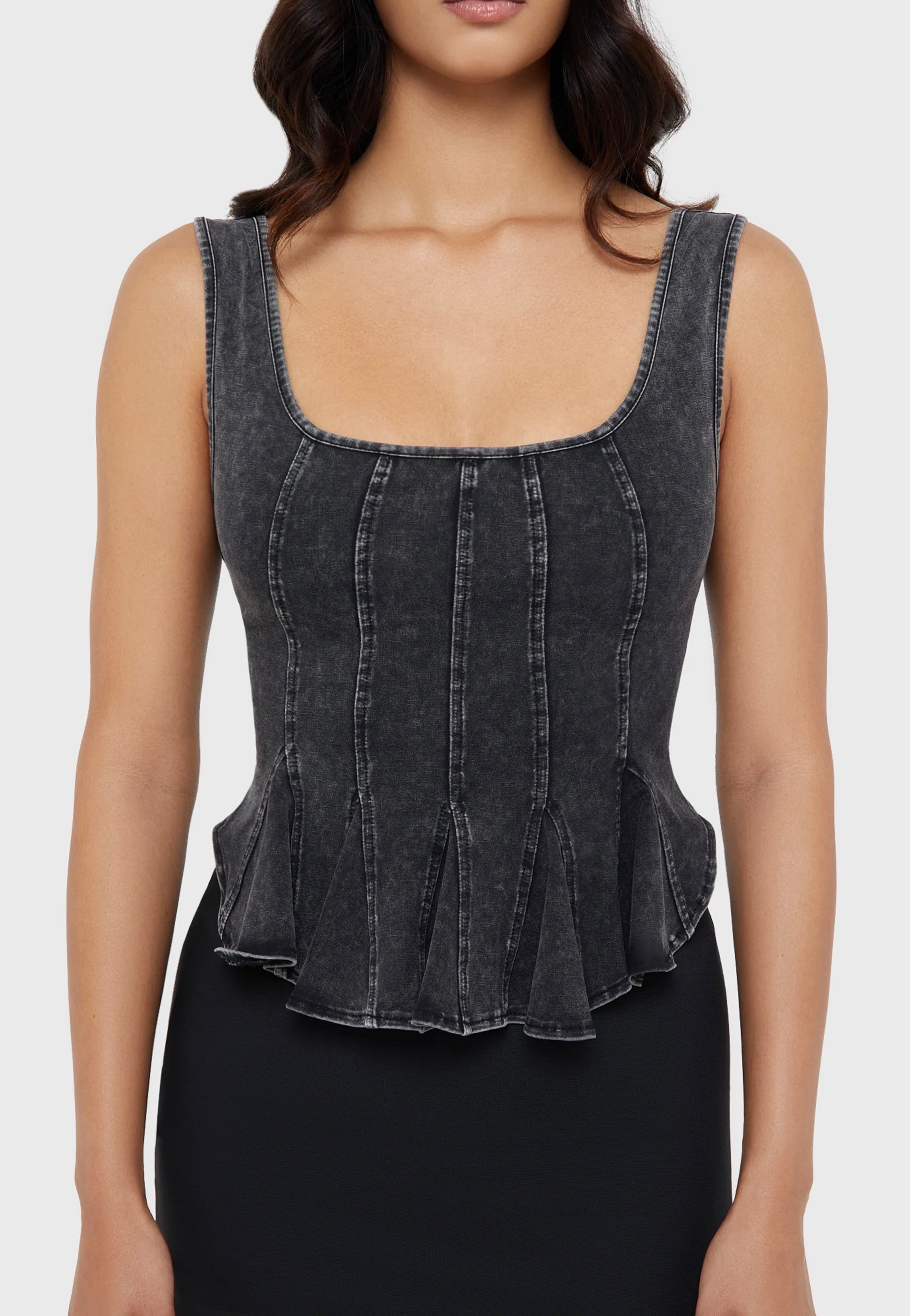 Killstar - Grim Fang - Top | Women-Image