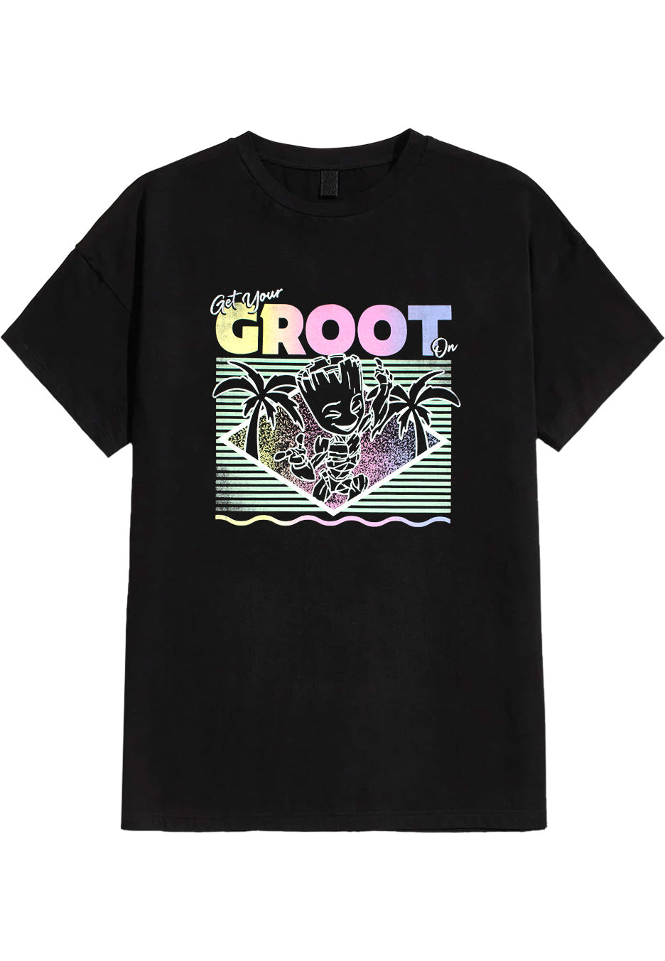 Guardians Of The Galaxy - The Milano - T-Shirt | Neutral-Image