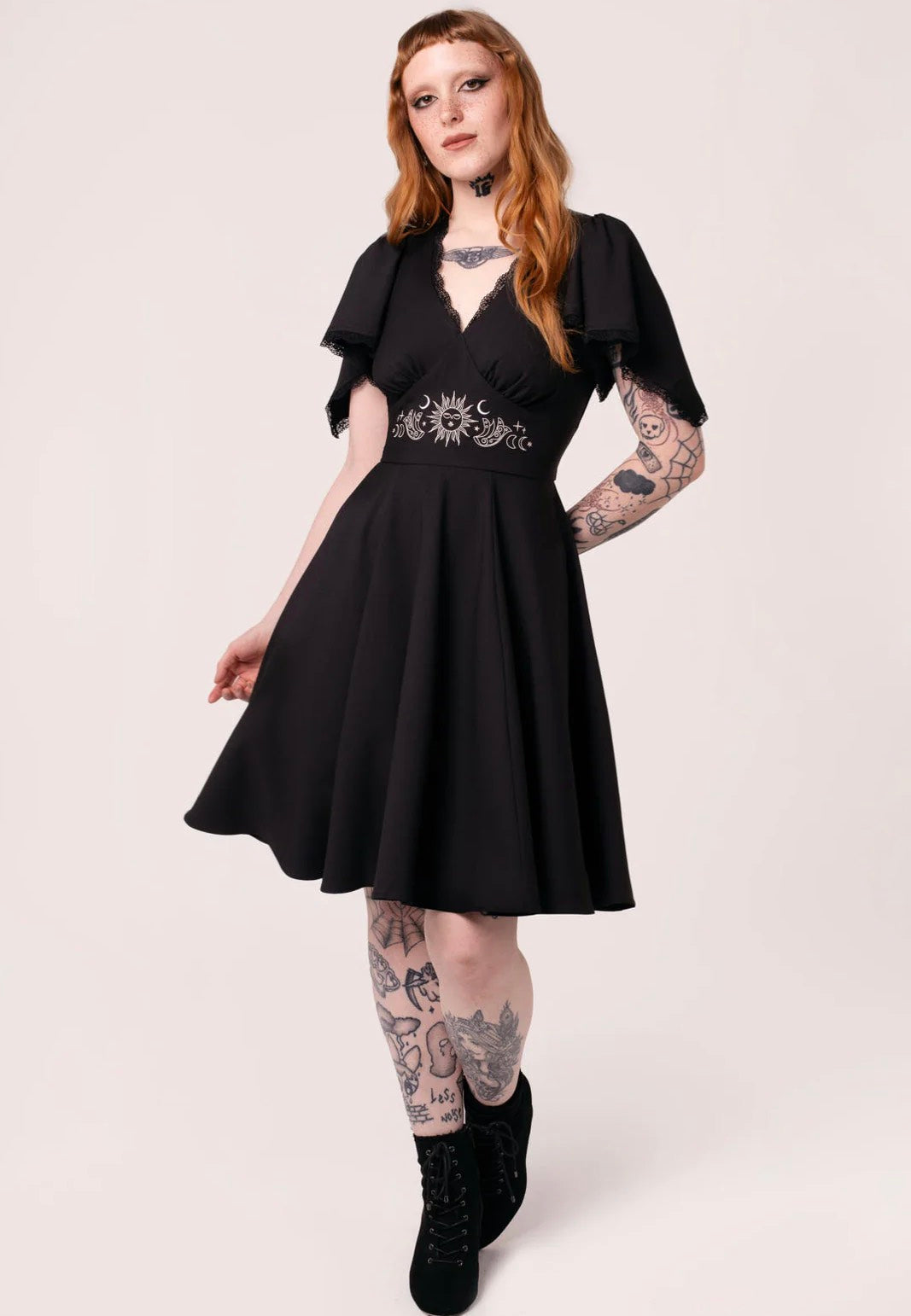Hellbunny - Danica - Dress | Women-Image