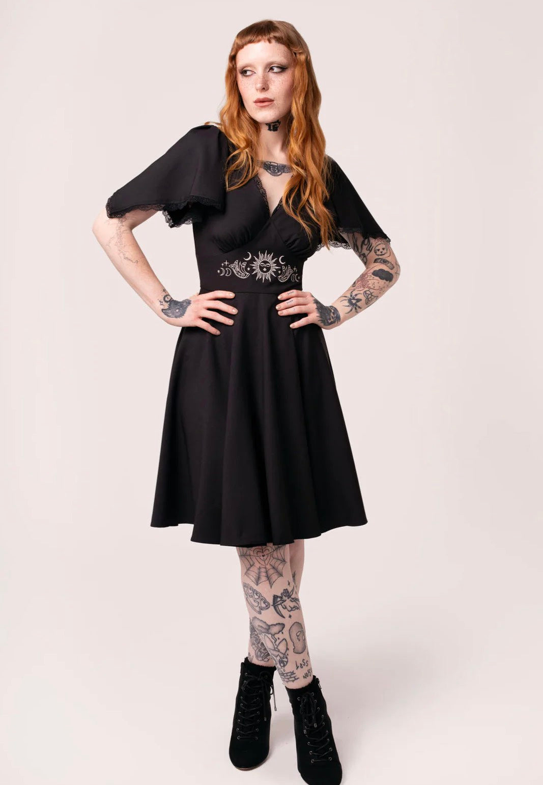 Hellbunny - Danica - Dress | Women-Image
