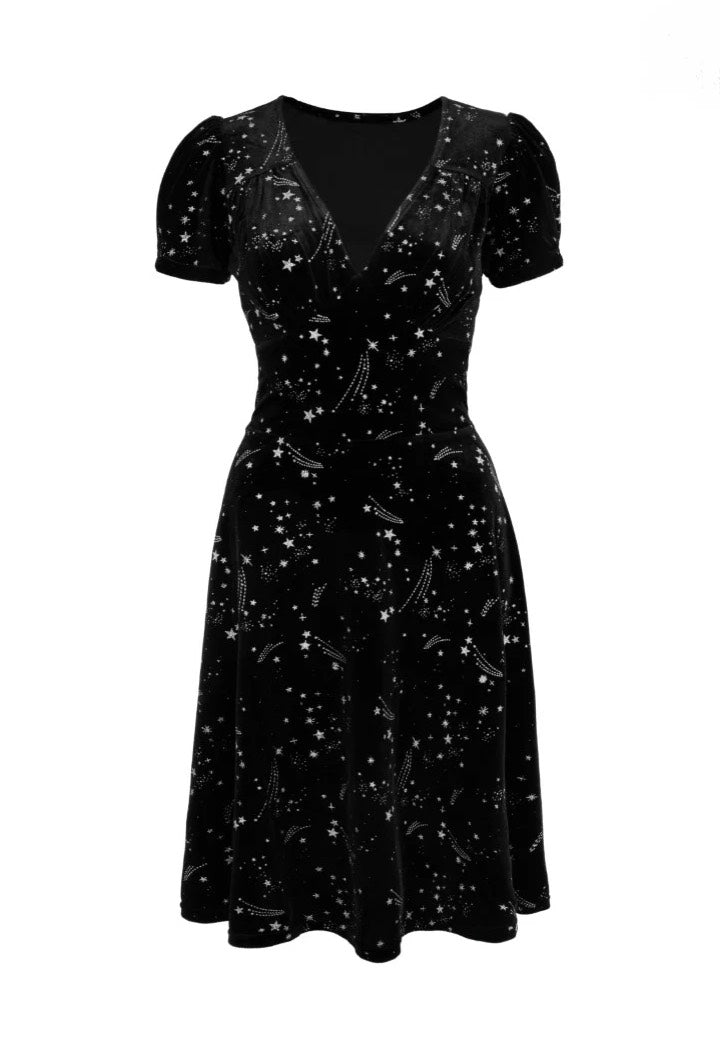 Hellbunny - Cosmic Dust - Dress | Women-Image
