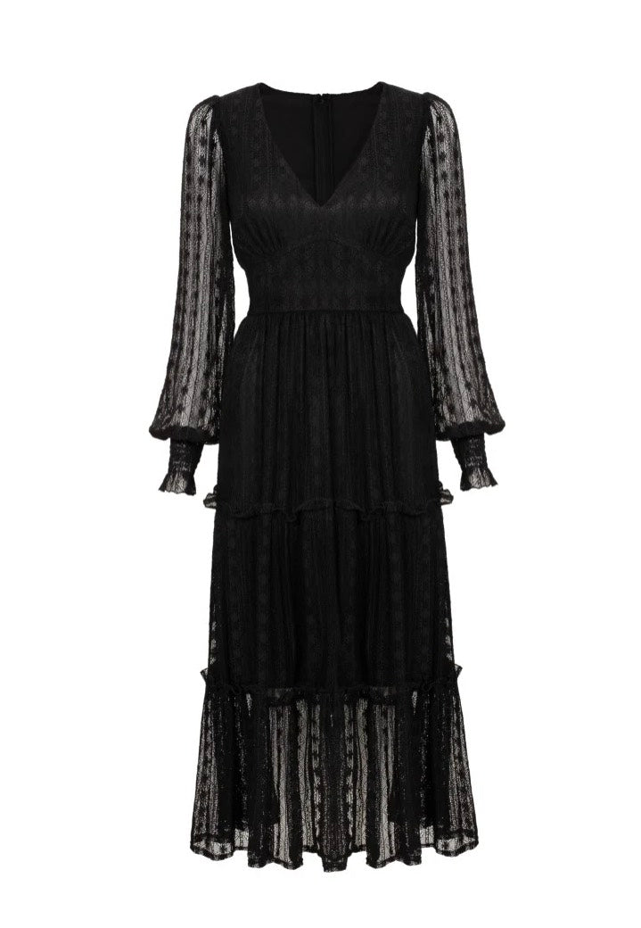 Hellbunny - Rhianne Black - Dress | Women-Image