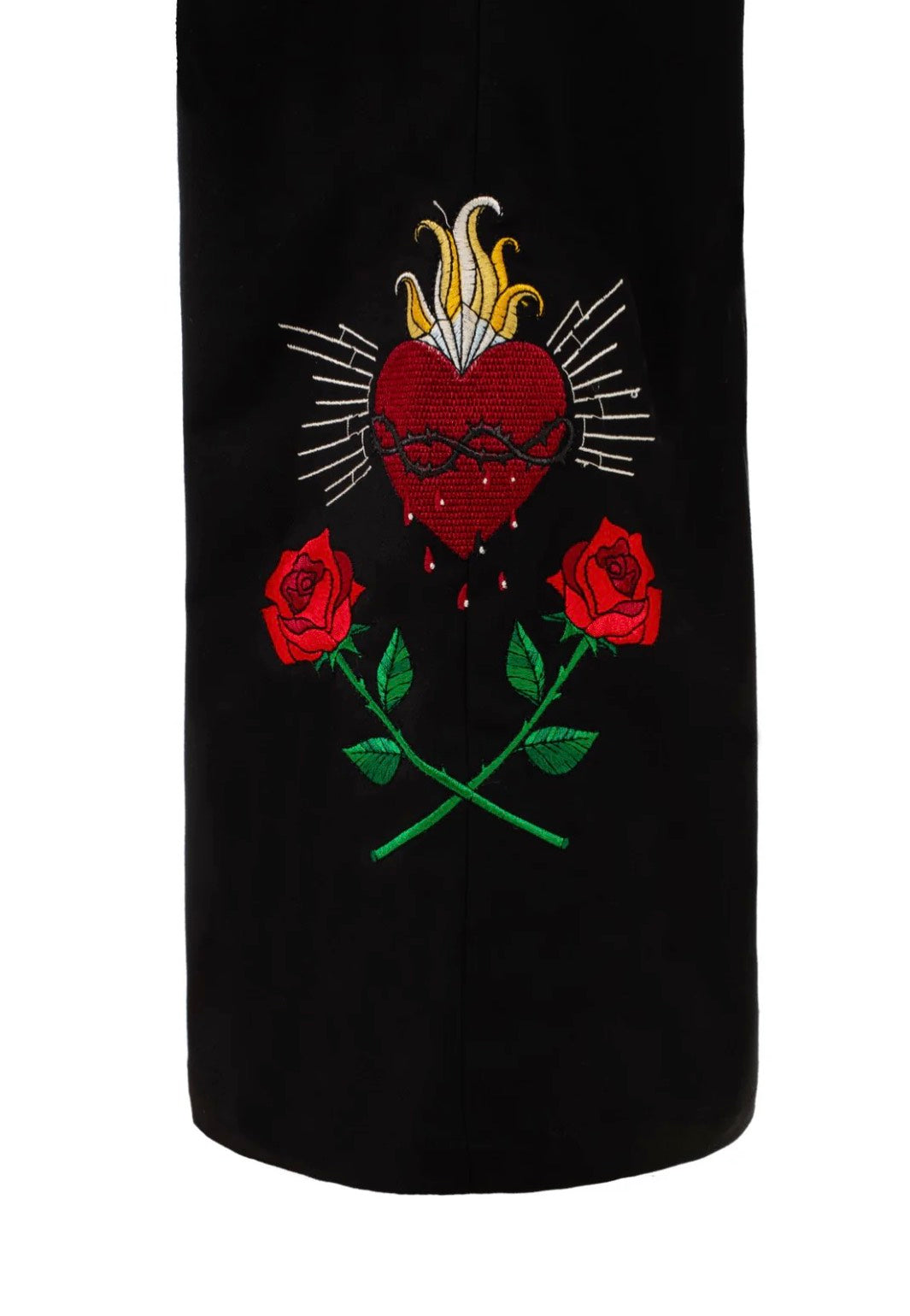 Hellbunny - Viva Maria Black - Pants | Women-Image