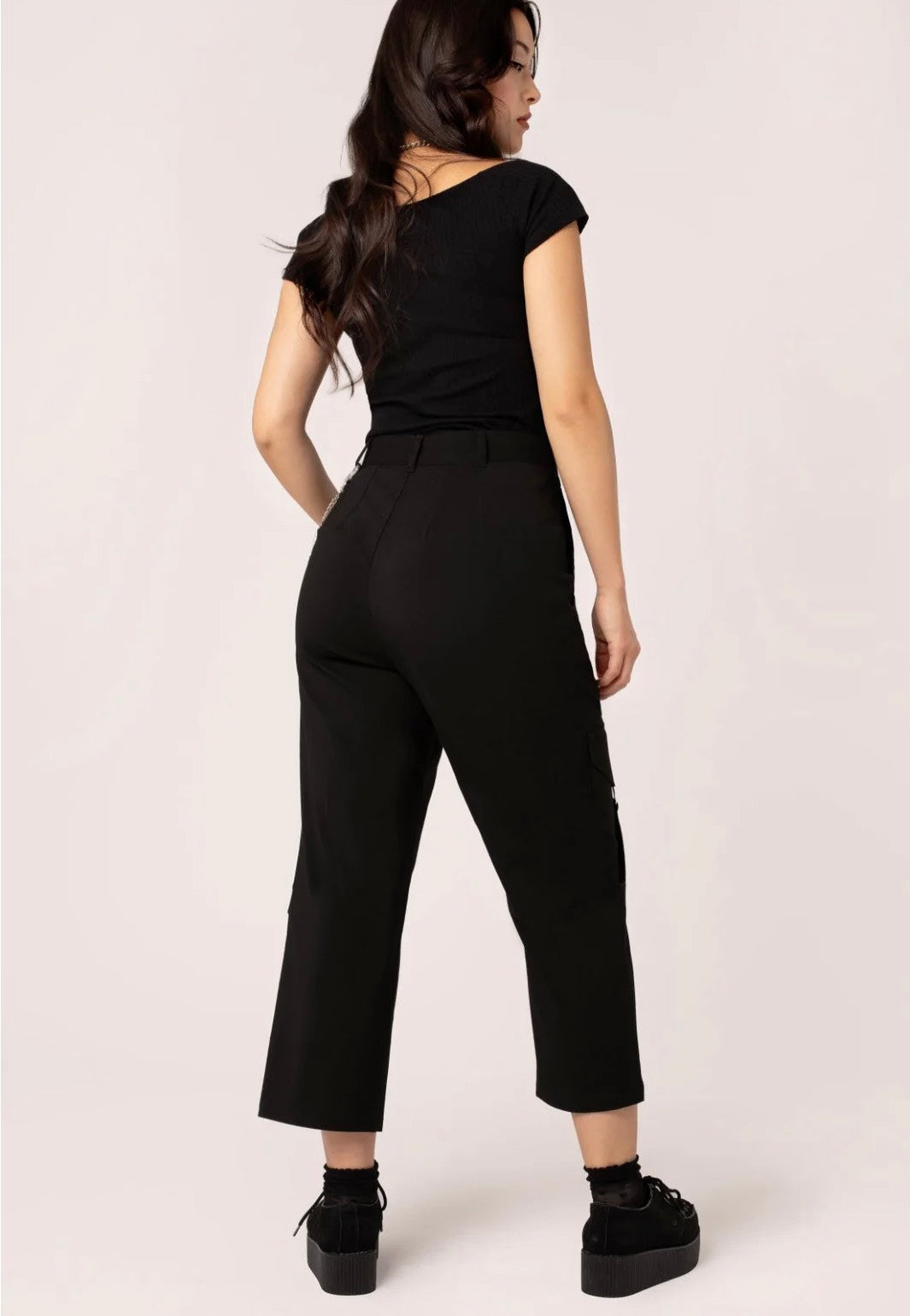 Hellbunny - Mallory - Pants | Women-Image