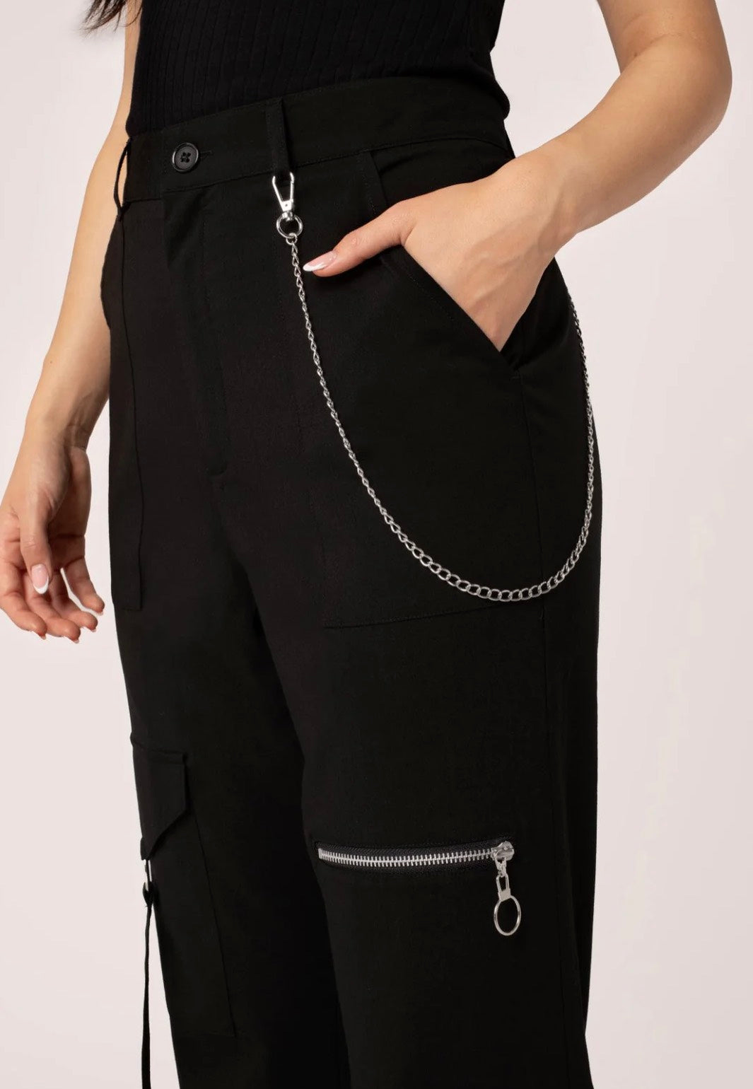 Hellbunny - Mallory - Pants | Women-Image