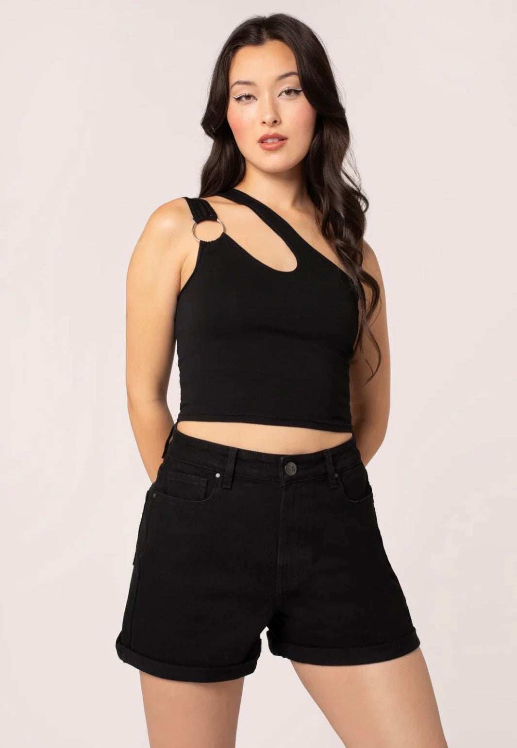 Hellbunny - Pablo - Shorts | Women-Image