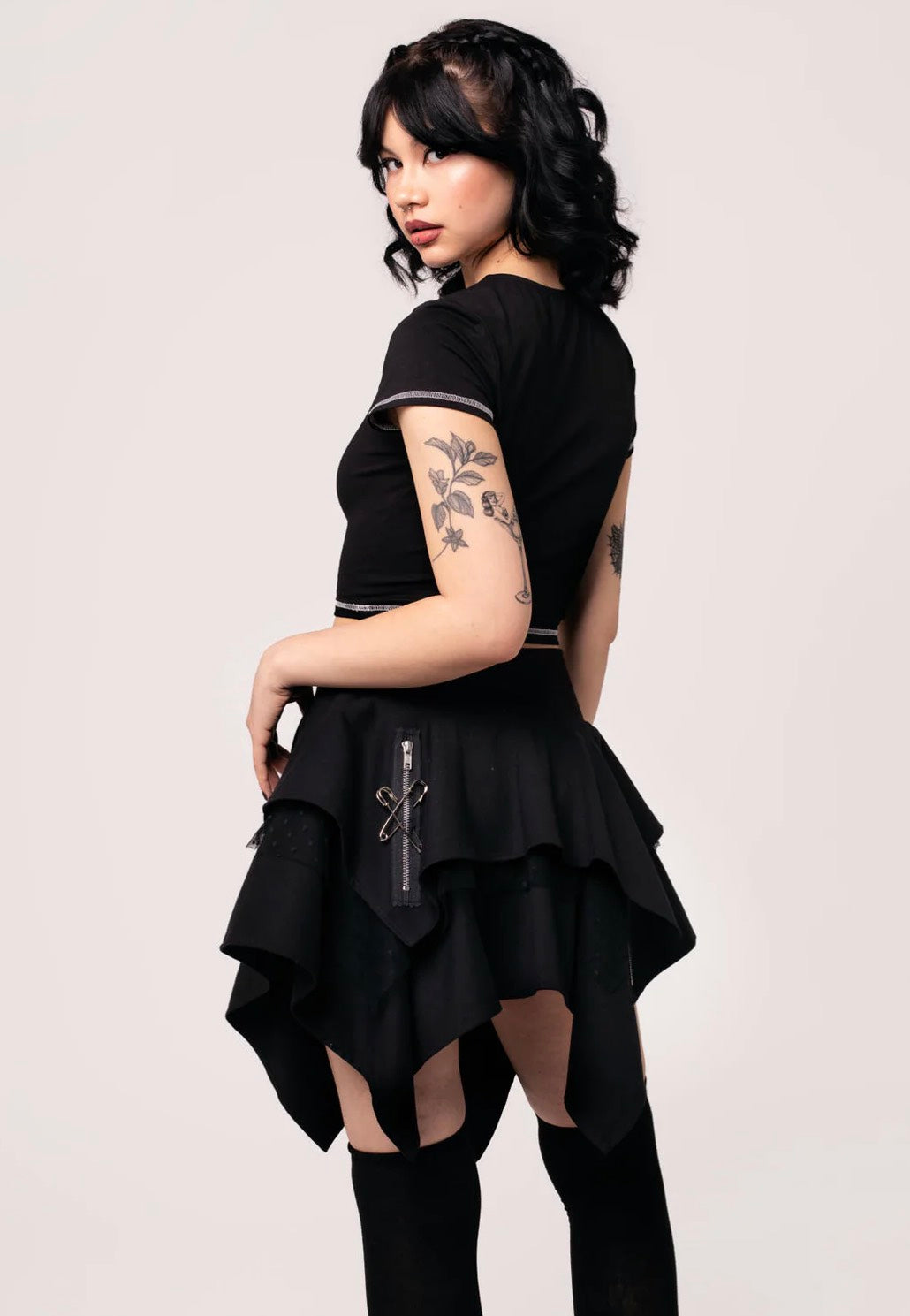 Hellbunny - Nadia - Skirt | Women-Image