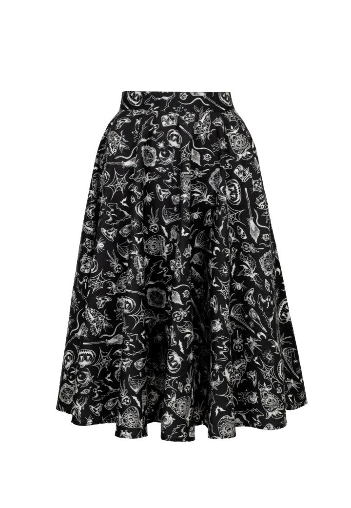 Hellbunny - Mischief - Skirt | Women-Image