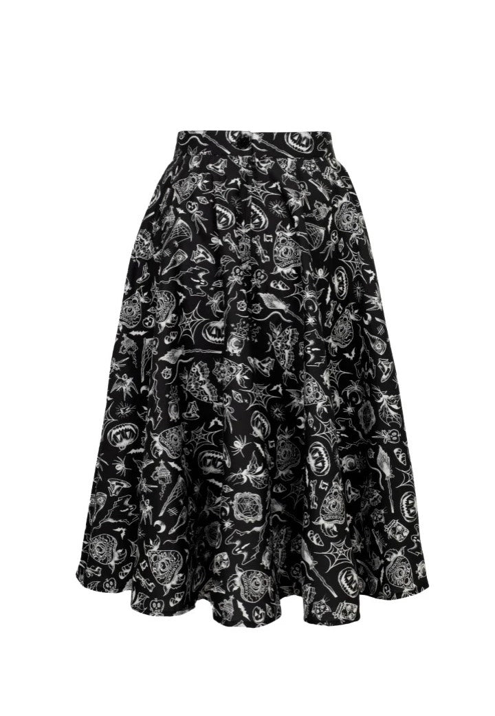 Hellbunny - Mischief - Skirt | Women-Image