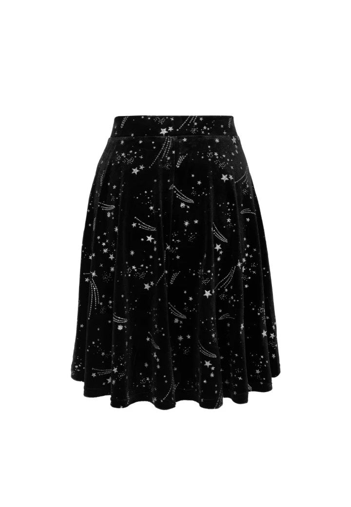 Hellbunny - Cosmic Dust - Skirt | Women-Image