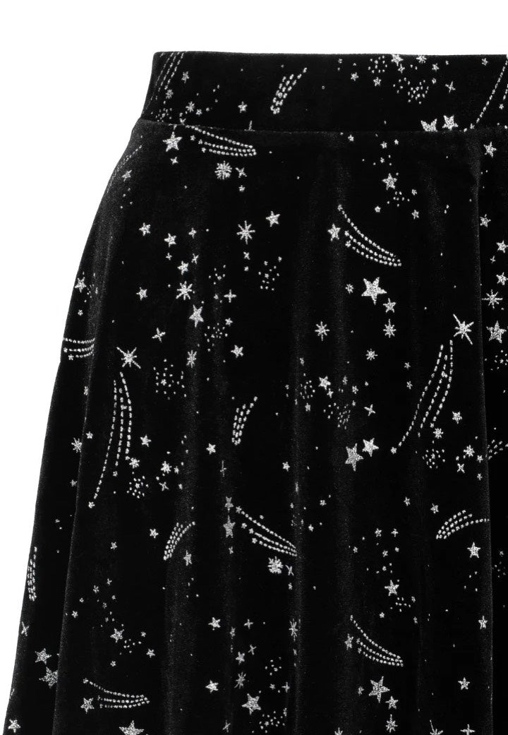 Hellbunny - Cosmic Dust - Skirt | Women-Image