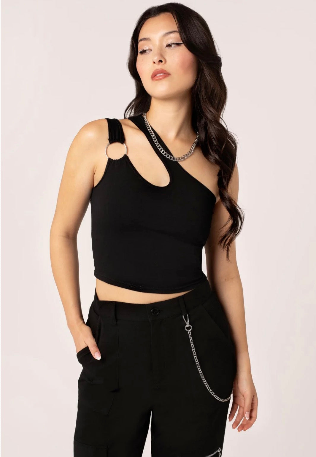 Hellbunny - Mallory - Top | Women-Image