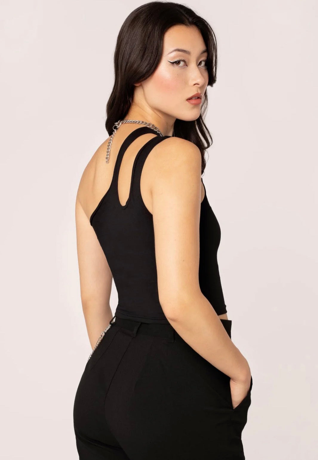 Hellbunny - Mallory - Top | Women-Image