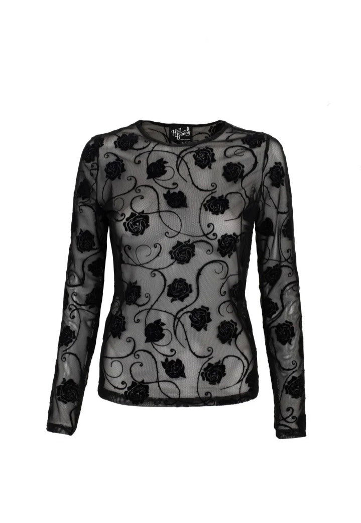 Hellbunny - Florence - Top | Women-Image