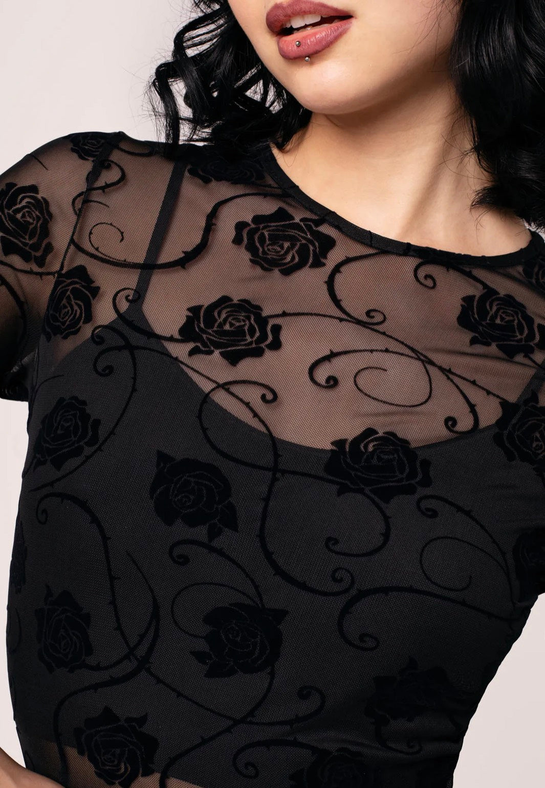 Hellbunny - Florence - Top | Women-Image