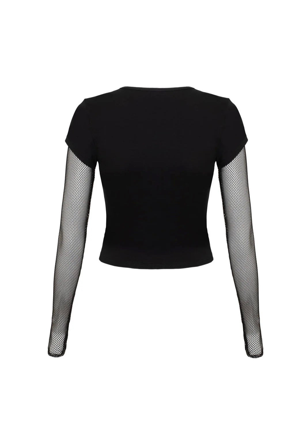 Hellbunny Nox Black Top