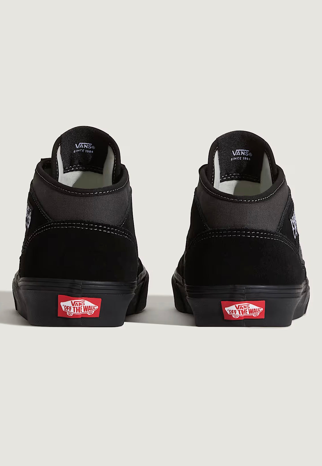 Vans Half Cab Decon Black/Black Zapatos