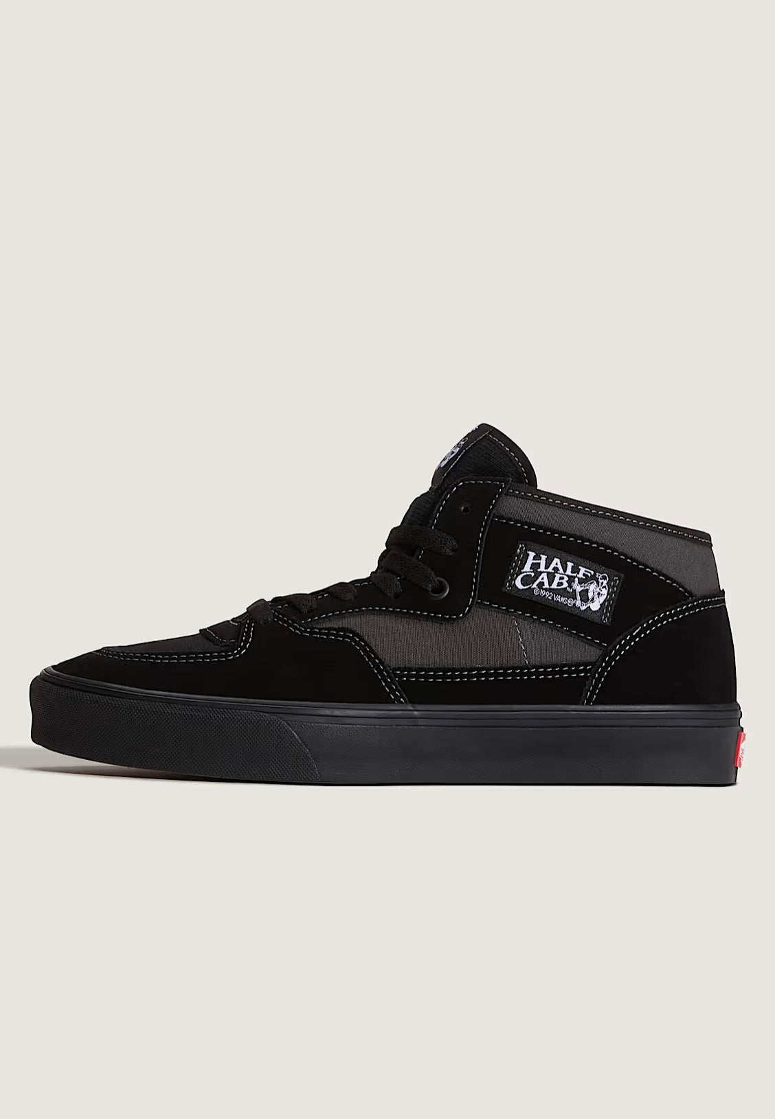 Vans Half Cab Decon Black/Black Zapatos