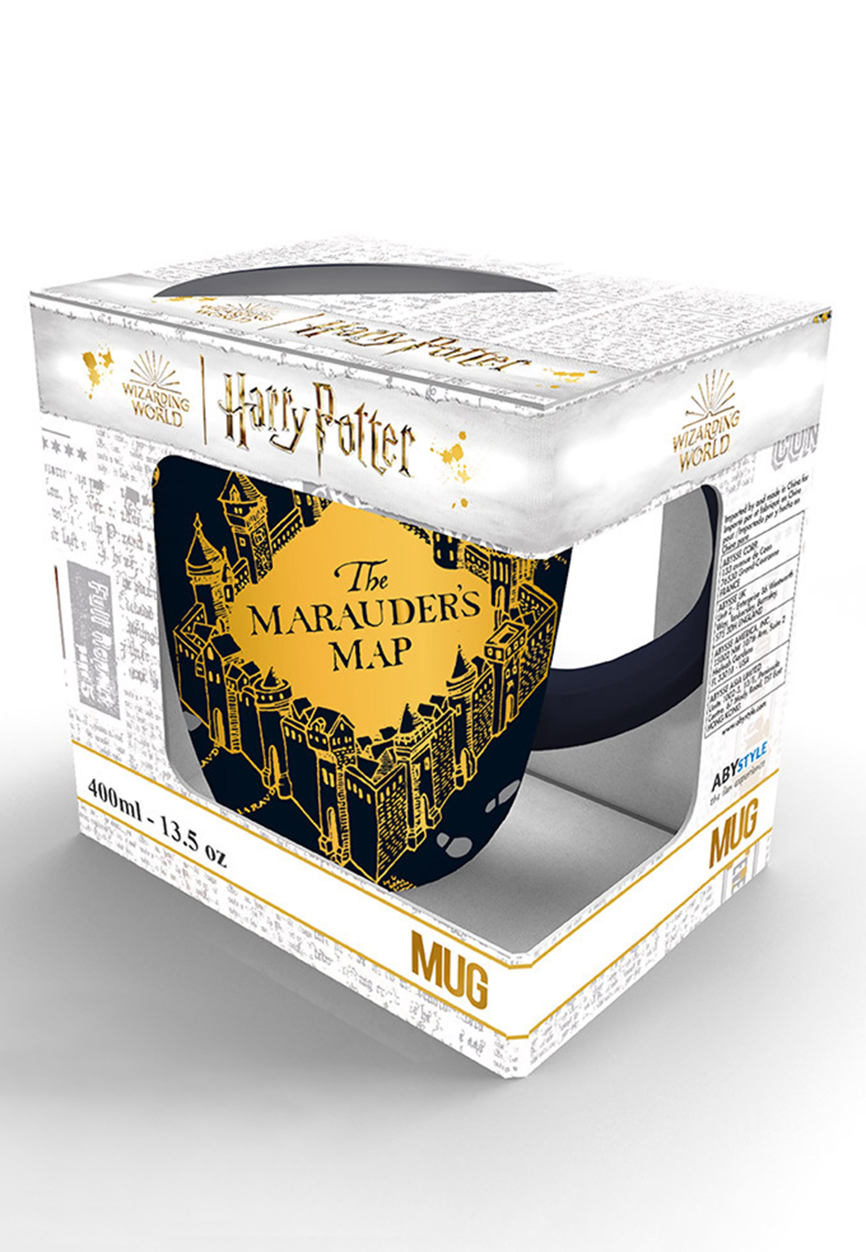 Harry Potter - Marauder's Map - Mug | Neutral-Image