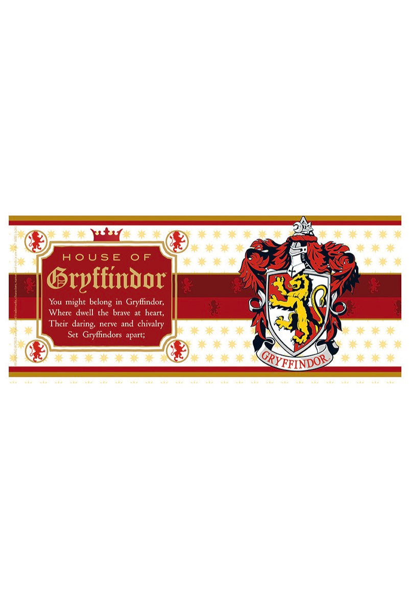 Harry Potter - Gryffindor House Maxi - Mug | Neutral-Image