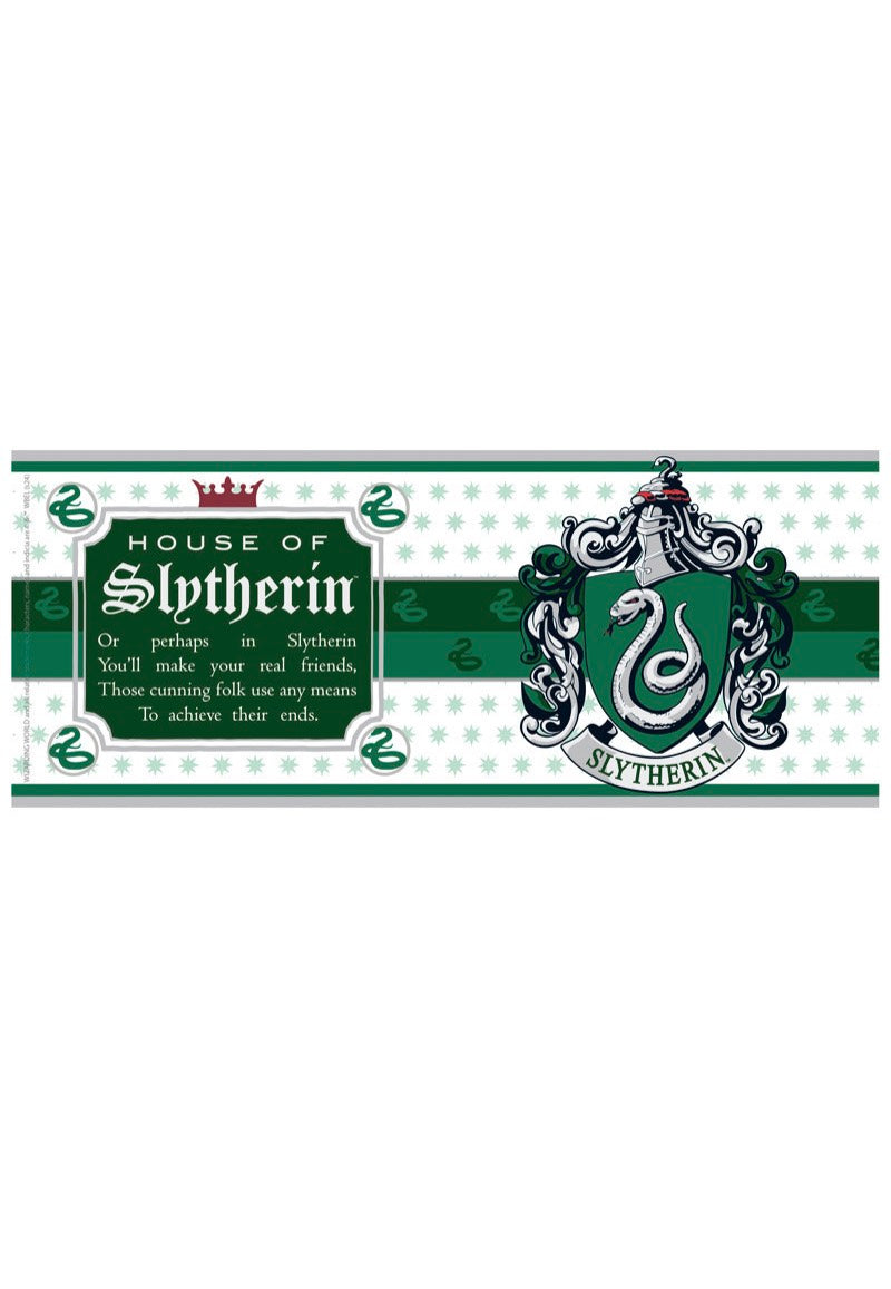 Harry Potter - Slytherin House Maxi - Mug | Neutral-Image