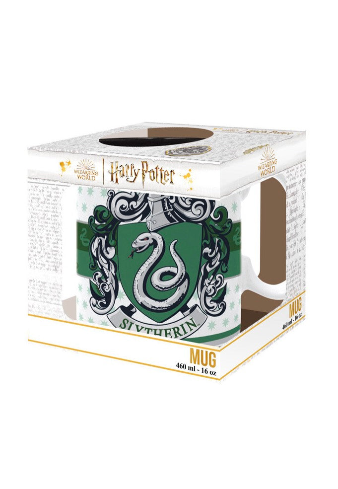 Harry Potter - Slytherin House Maxi - Mug | Neutral-Image
