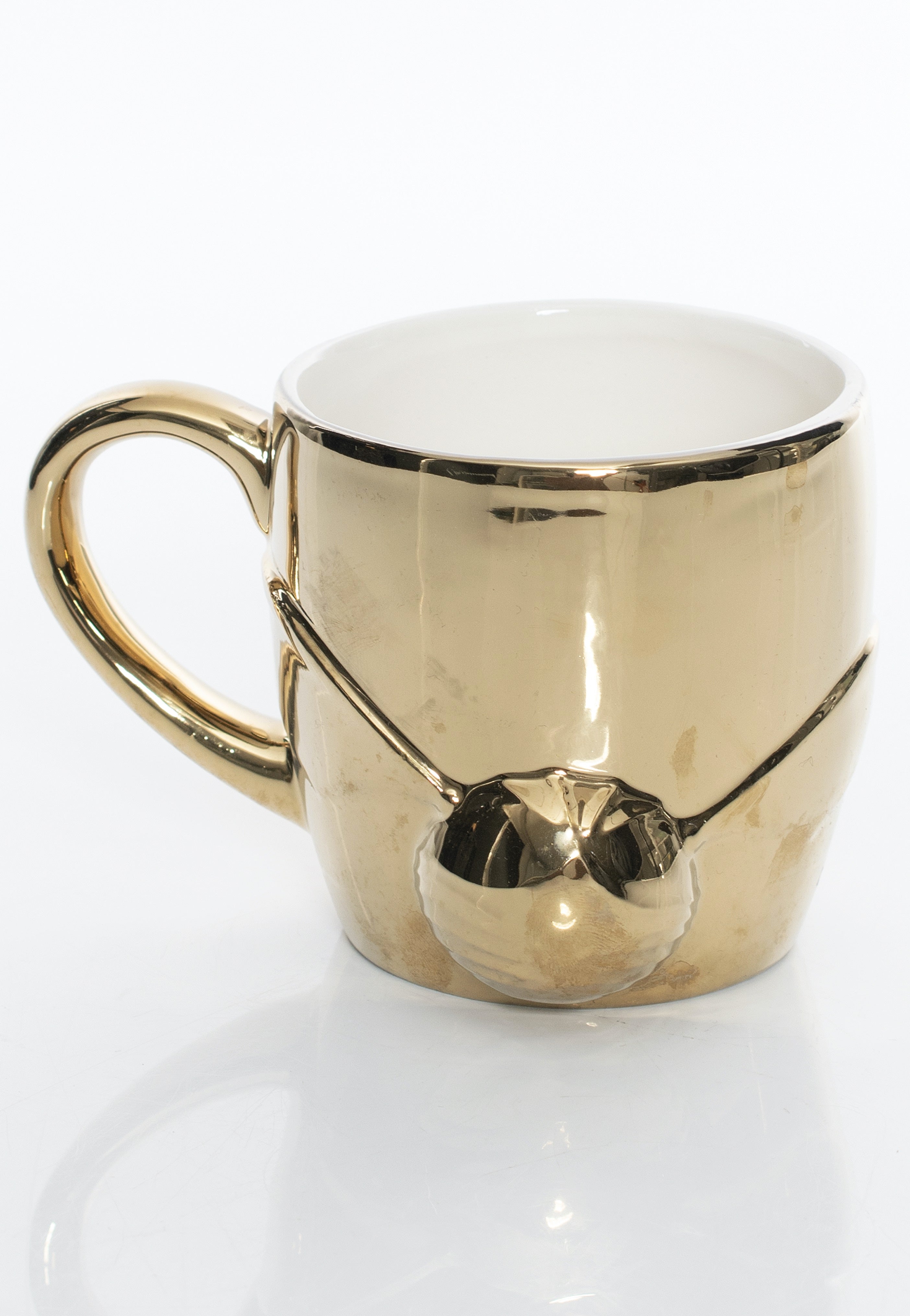 Harry Potter - Golden Snitch 3D - Mug | Neutral-Image