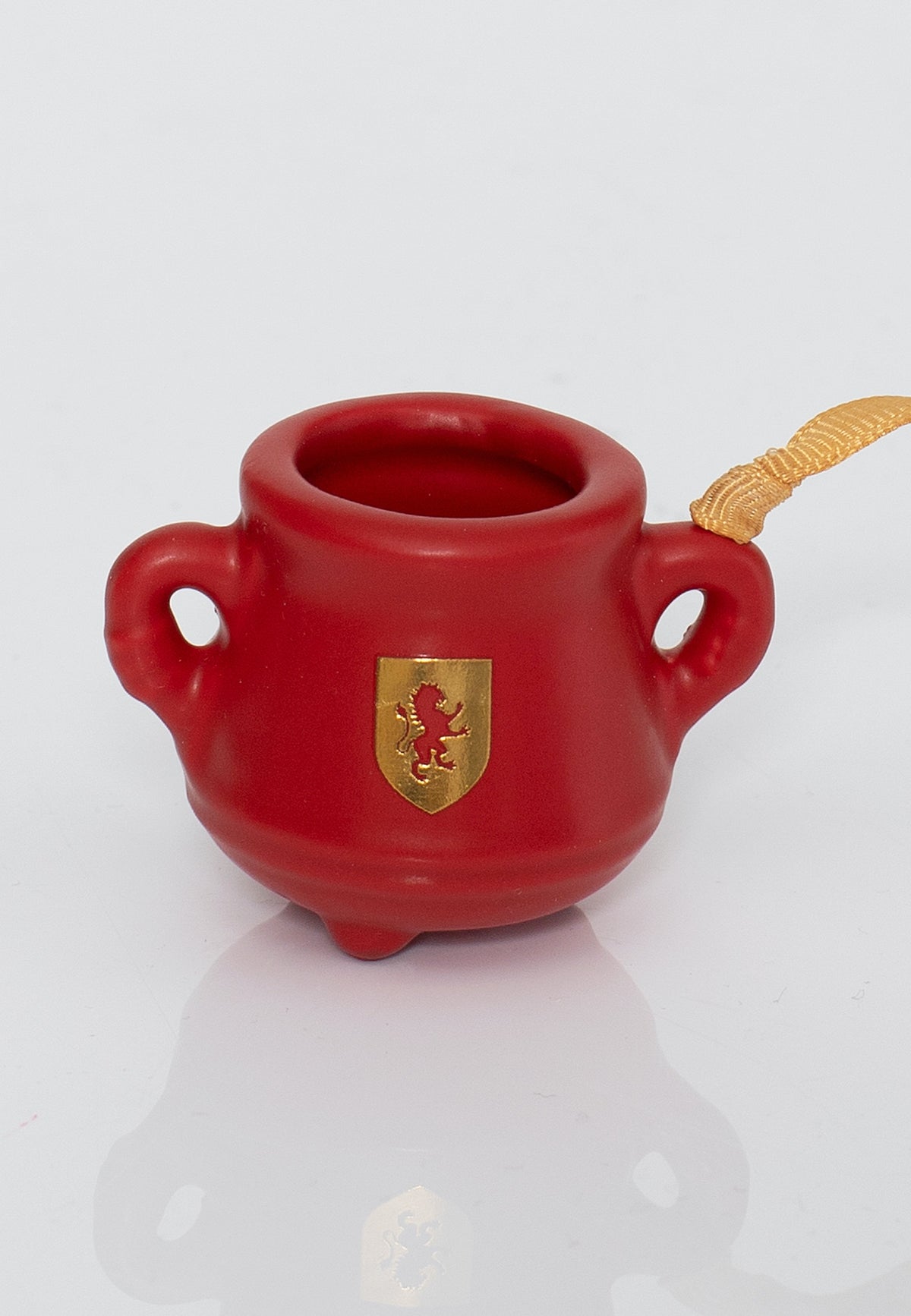 Harry Potter Gryffindor Cauldron Ornamentos para el árbol de Navidad